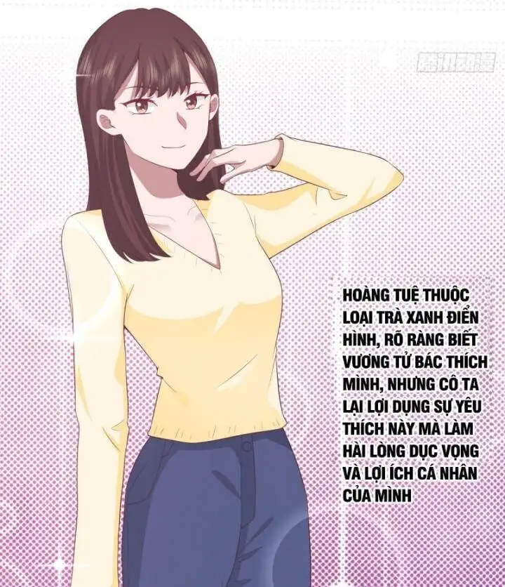 Truyện Tranh Ta Không Muốn Trùng Sinh Đâu trang 3