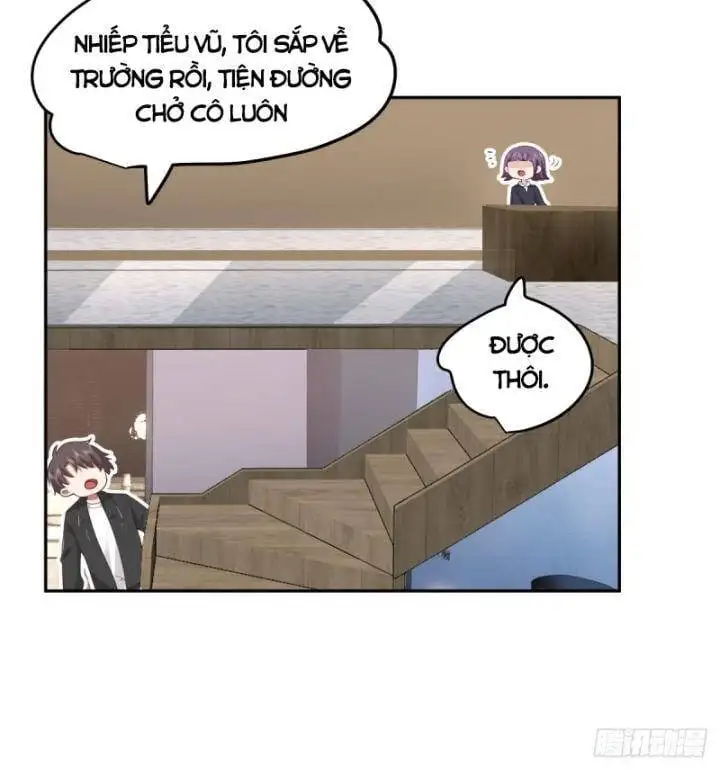 Truyện Tranh Ta Không Muốn Trùng Sinh Đâu trang 3