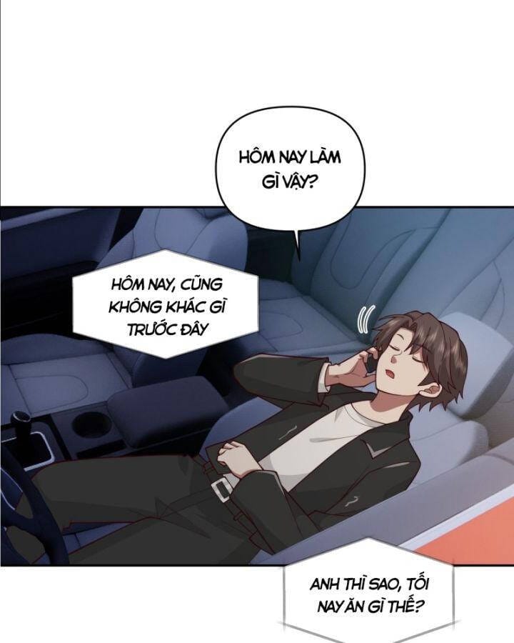 Truyện Tranh Ta Không Muốn Trùng Sinh Đâu trang 3