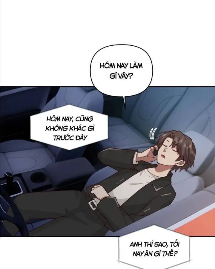 Truyện Tranh Ta Không Muốn Trùng Sinh Đâu trang 3