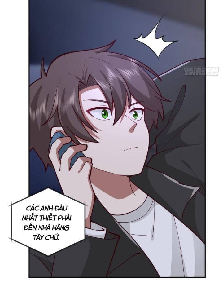 Truyện Tranh Ta Không Muốn Trùng Sinh Đâu trang 3