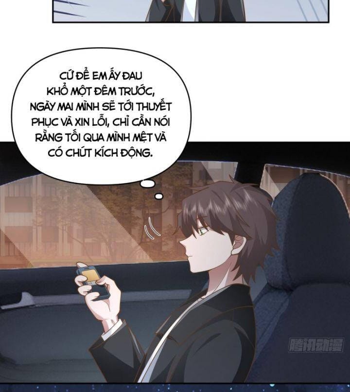 Truyện Tranh Ta Không Muốn Trùng Sinh Đâu trang 3