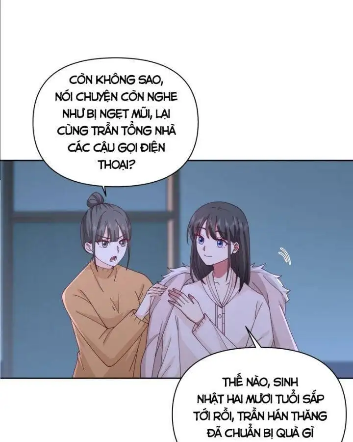 Truyện Tranh Ta Không Muốn Trùng Sinh Đâu trang 3