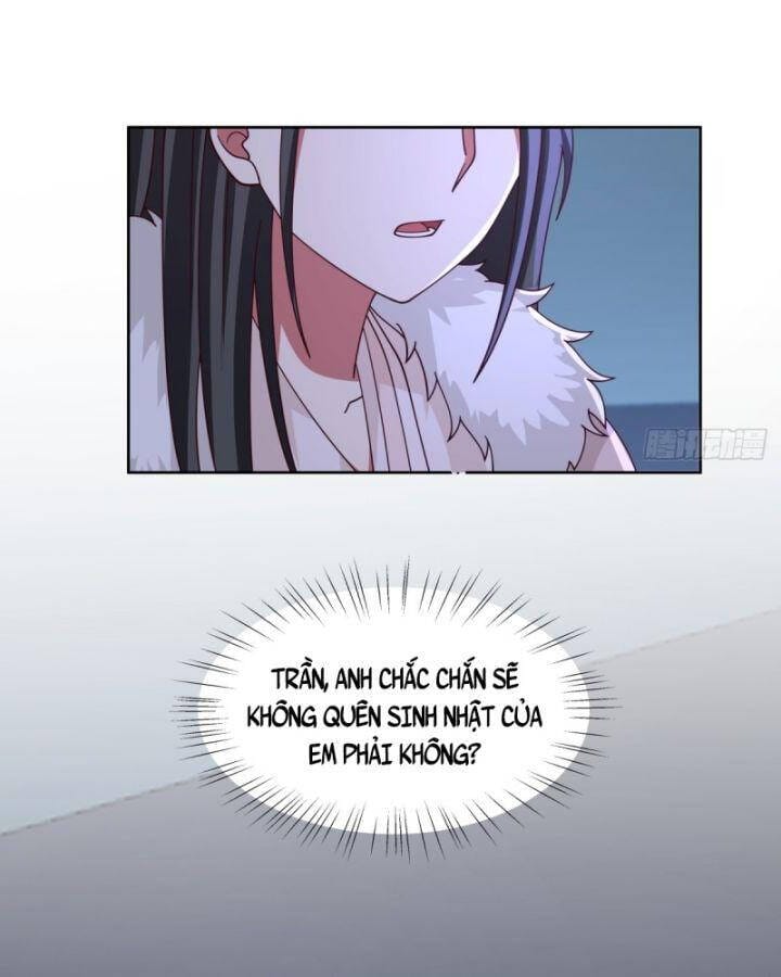 Truyện Tranh Ta Không Muốn Trùng Sinh Đâu trang 3