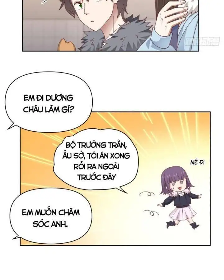 Truyện Tranh Ta Không Muốn Trùng Sinh Đâu trang 3