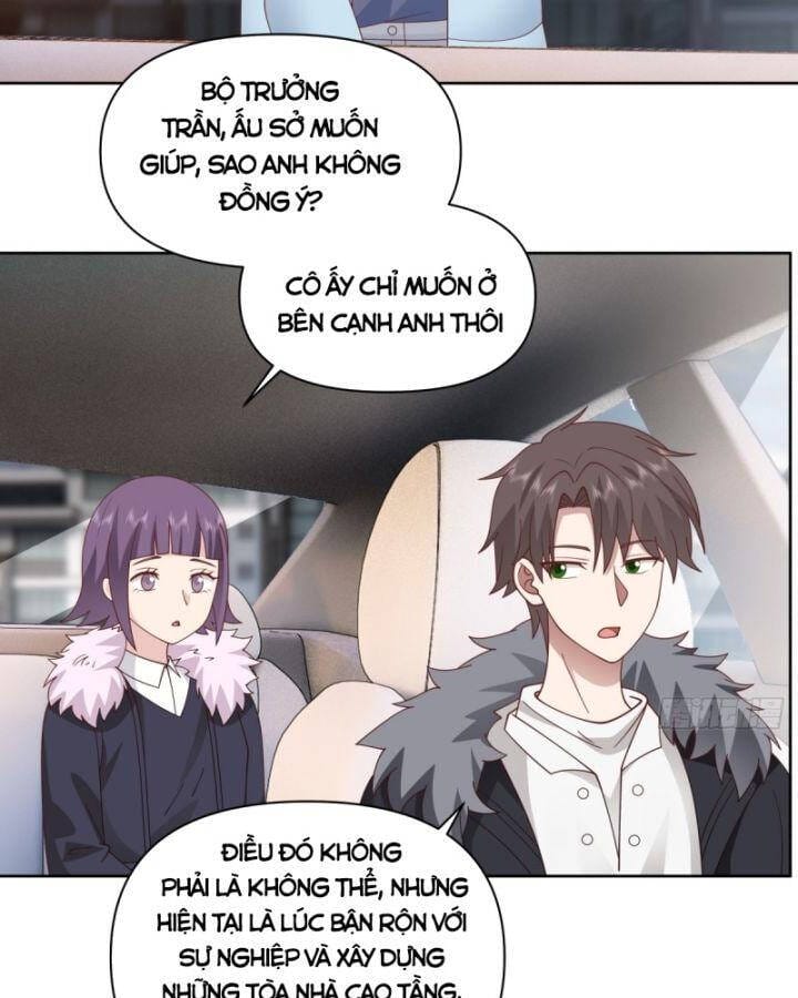 Truyện Tranh Ta Không Muốn Trùng Sinh Đâu trang 3