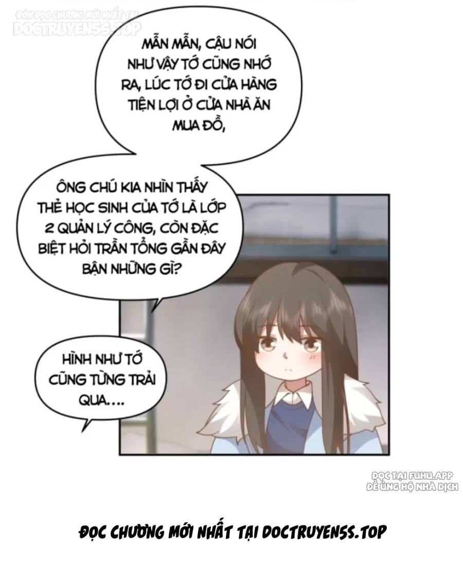 Truyện Tranh Ta Không Muốn Trùng Sinh Đâu trang 3