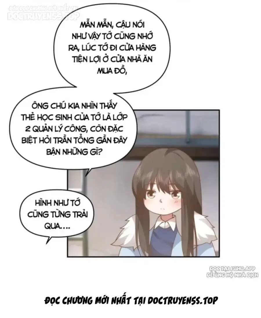 Truyện Tranh Ta Không Muốn Trùng Sinh Đâu trang 3