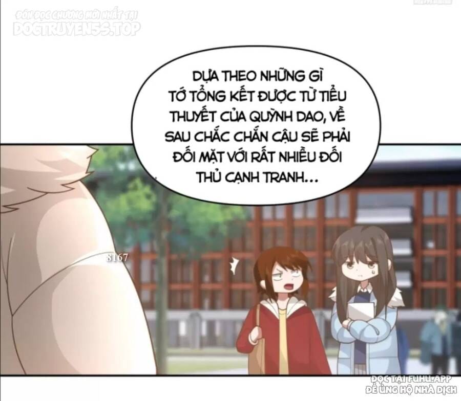 Truyện Tranh Ta Không Muốn Trùng Sinh Đâu trang 3