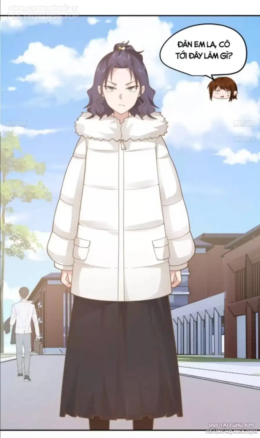 Truyện Tranh Ta Không Muốn Trùng Sinh Đâu trang 3