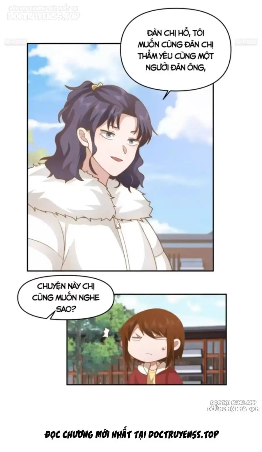 Truyện Tranh Ta Không Muốn Trùng Sinh Đâu trang 3