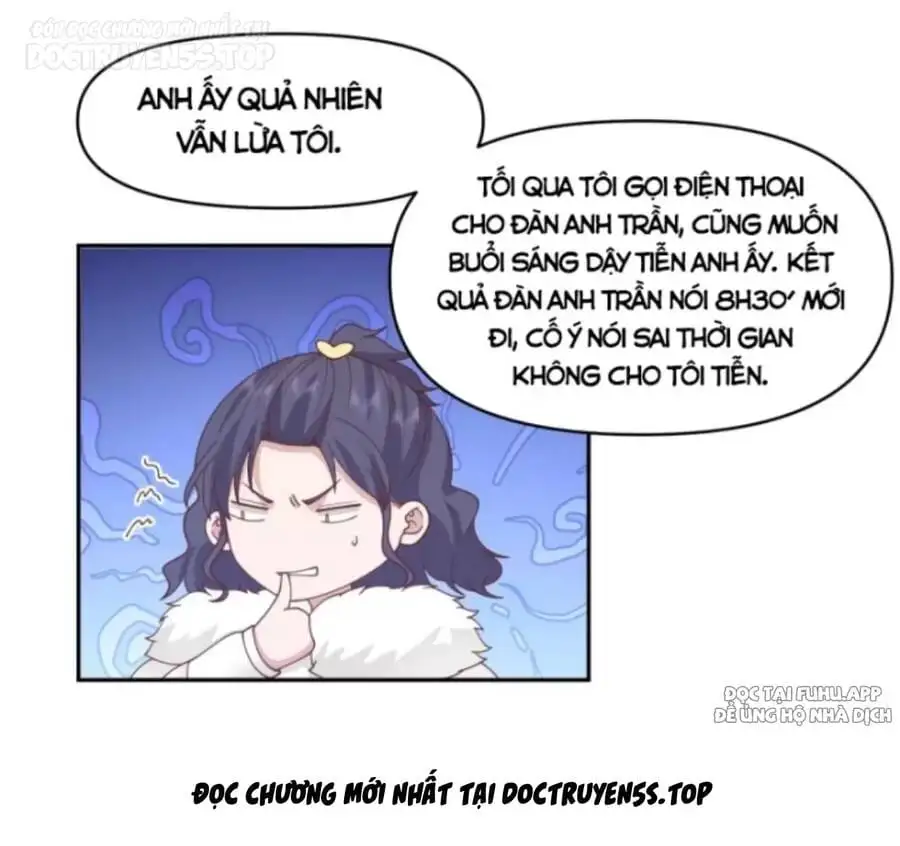 Truyện Tranh Ta Không Muốn Trùng Sinh Đâu trang 3