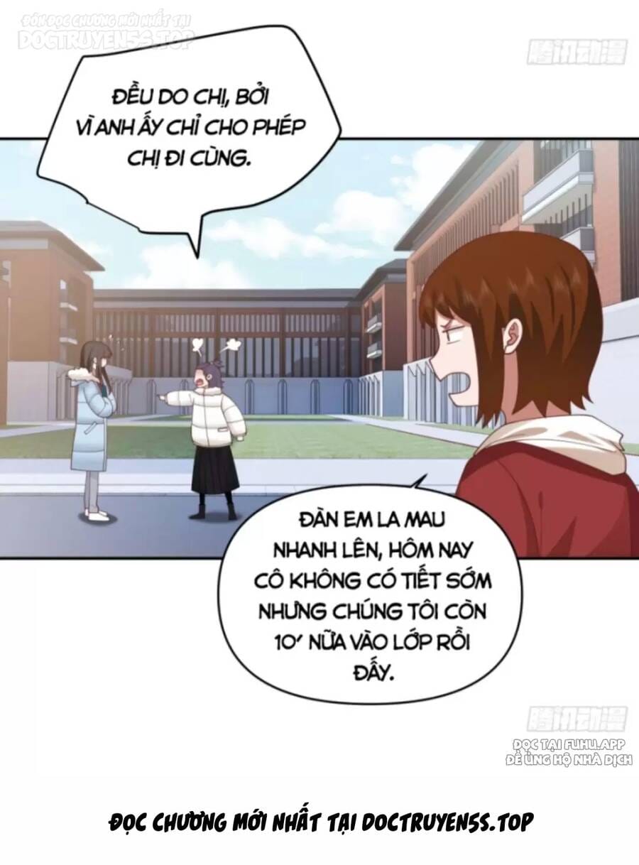 Truyện Tranh Ta Không Muốn Trùng Sinh Đâu trang 3