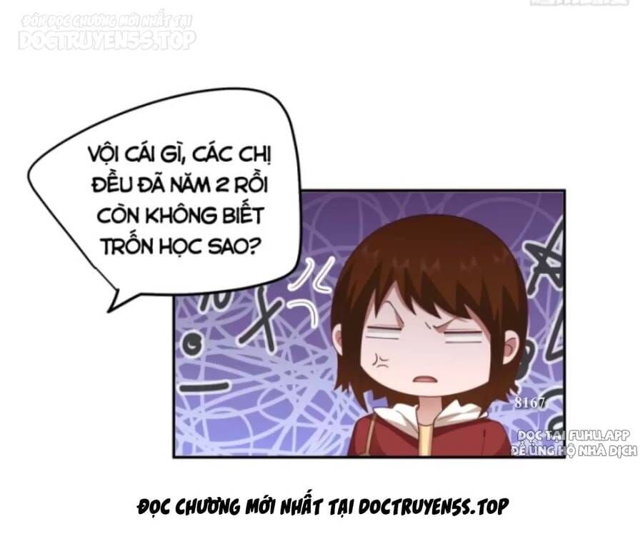 Truyện Tranh Ta Không Muốn Trùng Sinh Đâu trang 3