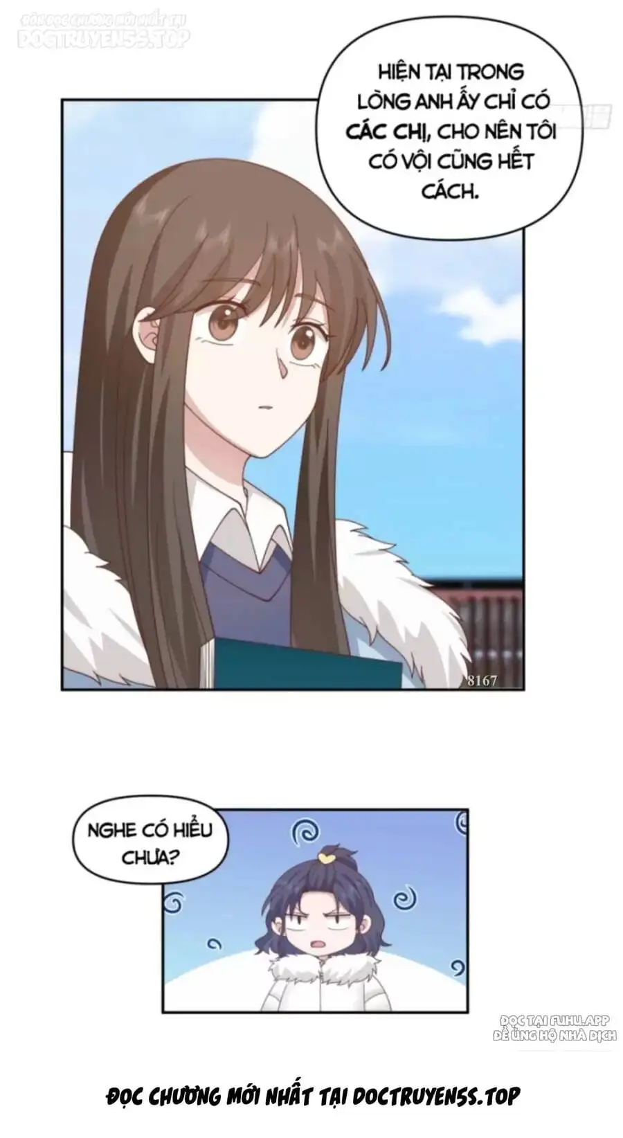 Truyện Tranh Ta Không Muốn Trùng Sinh Đâu trang 3