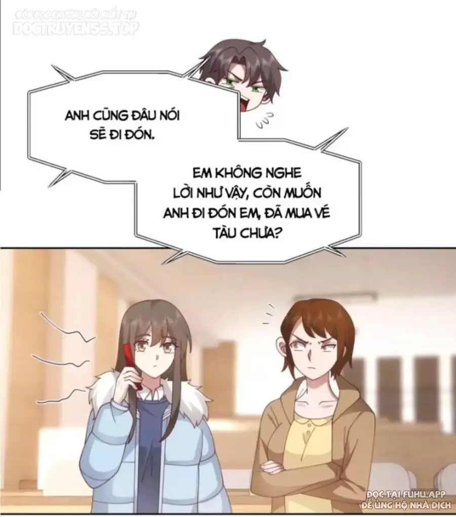 Truyện Tranh Ta Không Muốn Trùng Sinh Đâu trang 3