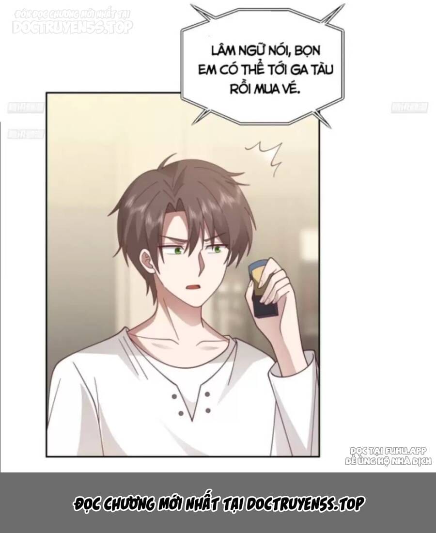 Truyện Tranh Ta Không Muốn Trùng Sinh Đâu trang 3