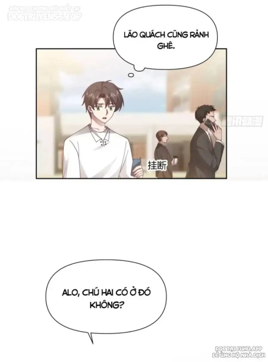 Truyện Tranh Ta Không Muốn Trùng Sinh Đâu trang 3