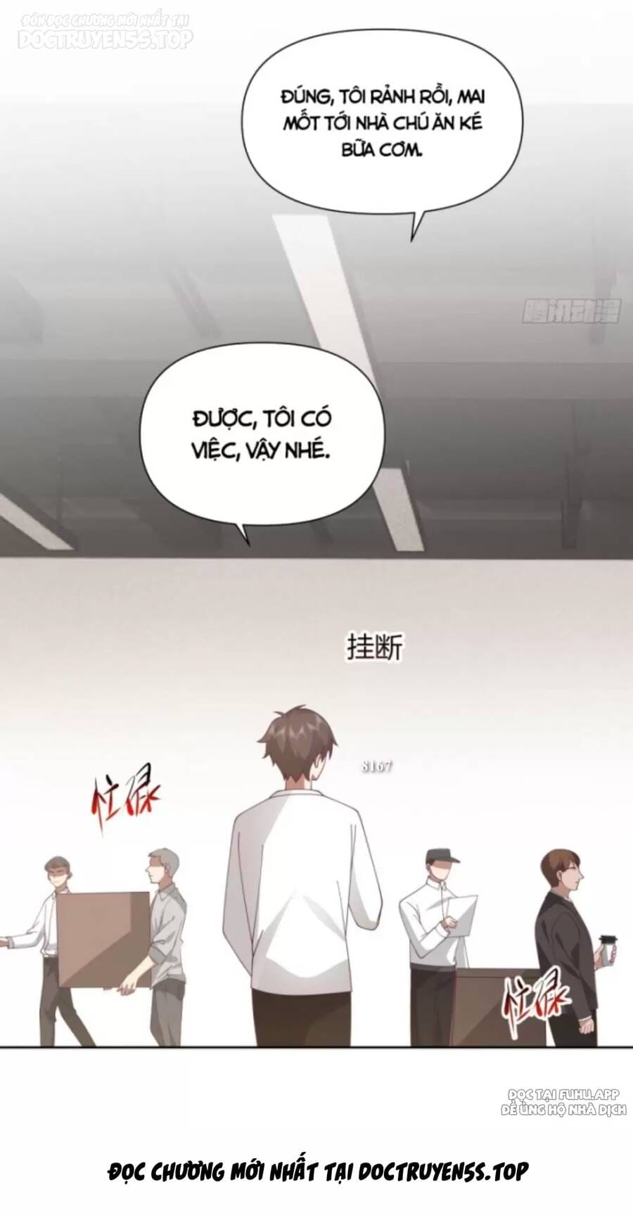 Truyện Tranh Ta Không Muốn Trùng Sinh Đâu trang 3