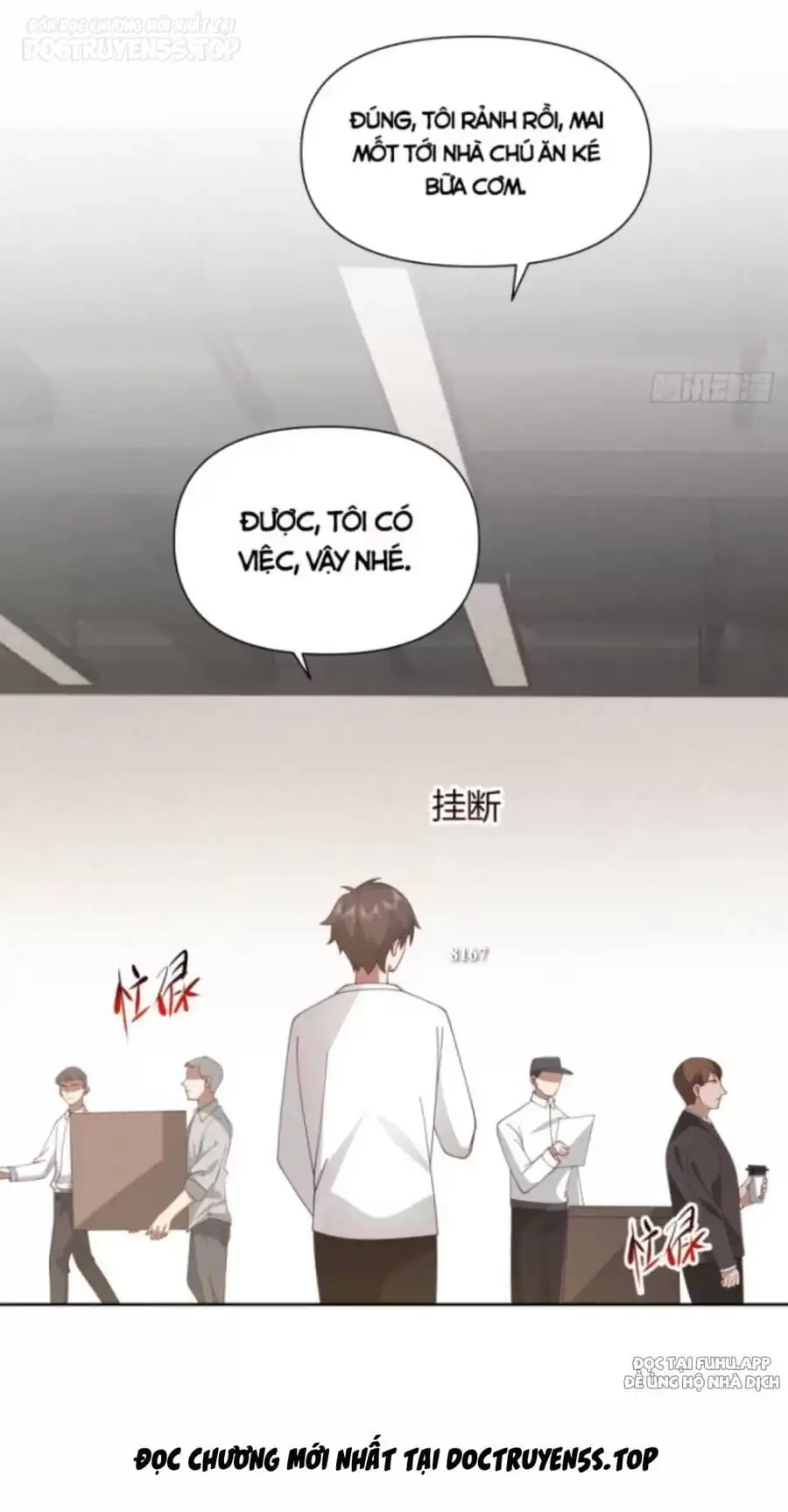 Truyện Tranh Ta Không Muốn Trùng Sinh Đâu trang 3