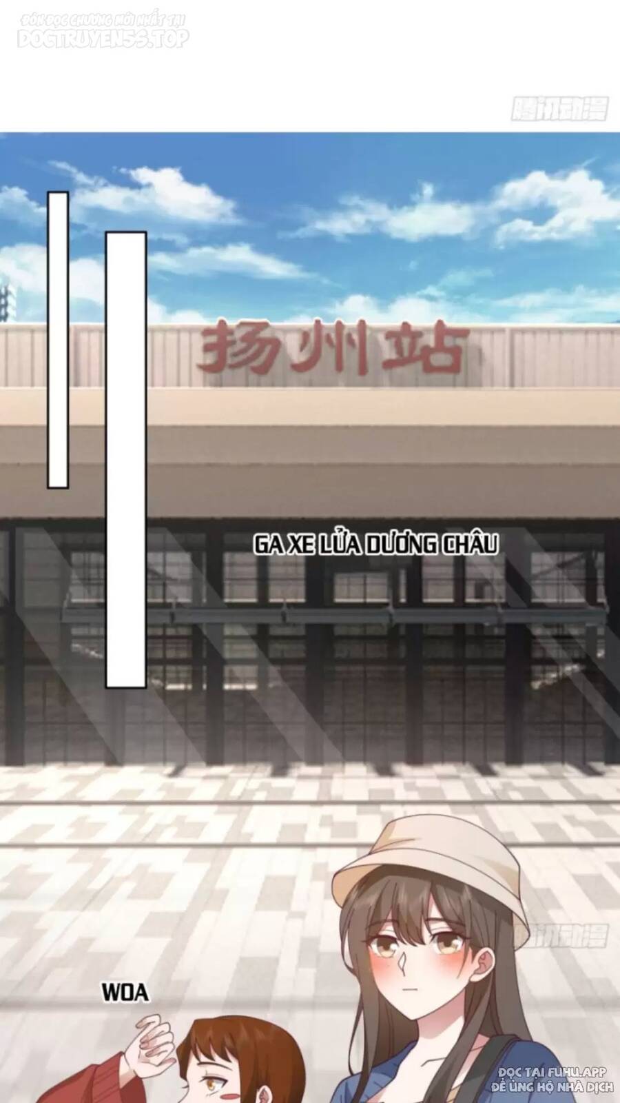 Truyện Tranh Ta Không Muốn Trùng Sinh Đâu trang 3