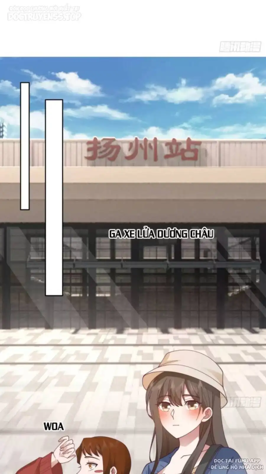 Truyện Tranh Ta Không Muốn Trùng Sinh Đâu trang 3