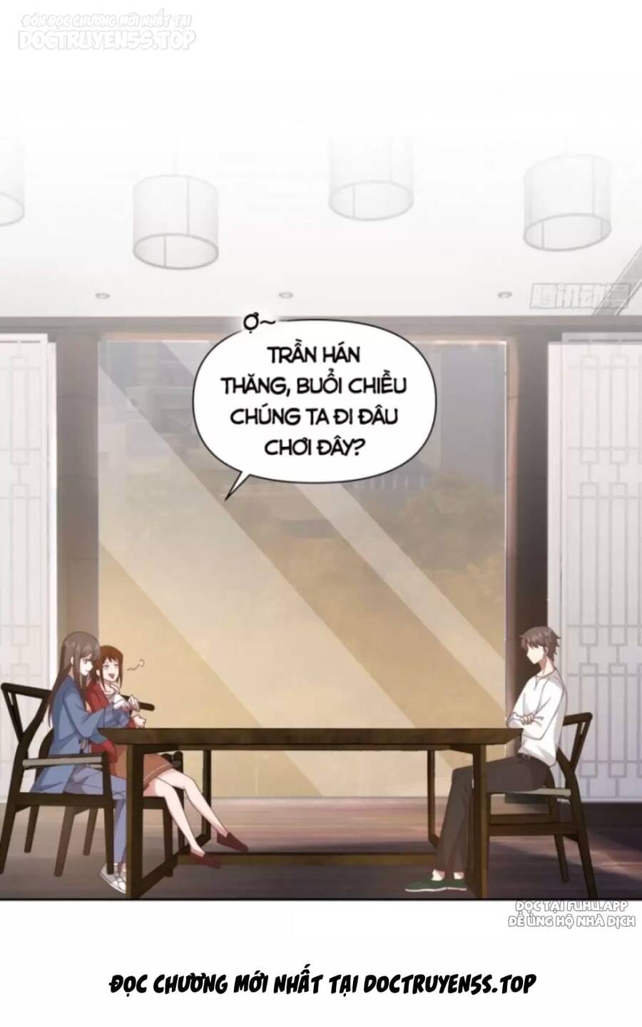 Truyện Tranh Ta Không Muốn Trùng Sinh Đâu trang 3