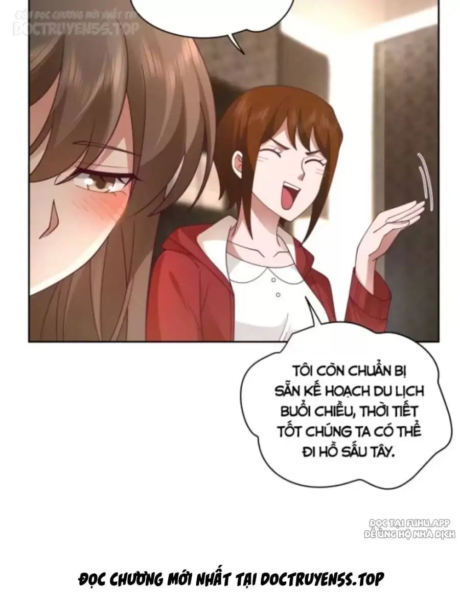 Truyện Tranh Ta Không Muốn Trùng Sinh Đâu trang 3