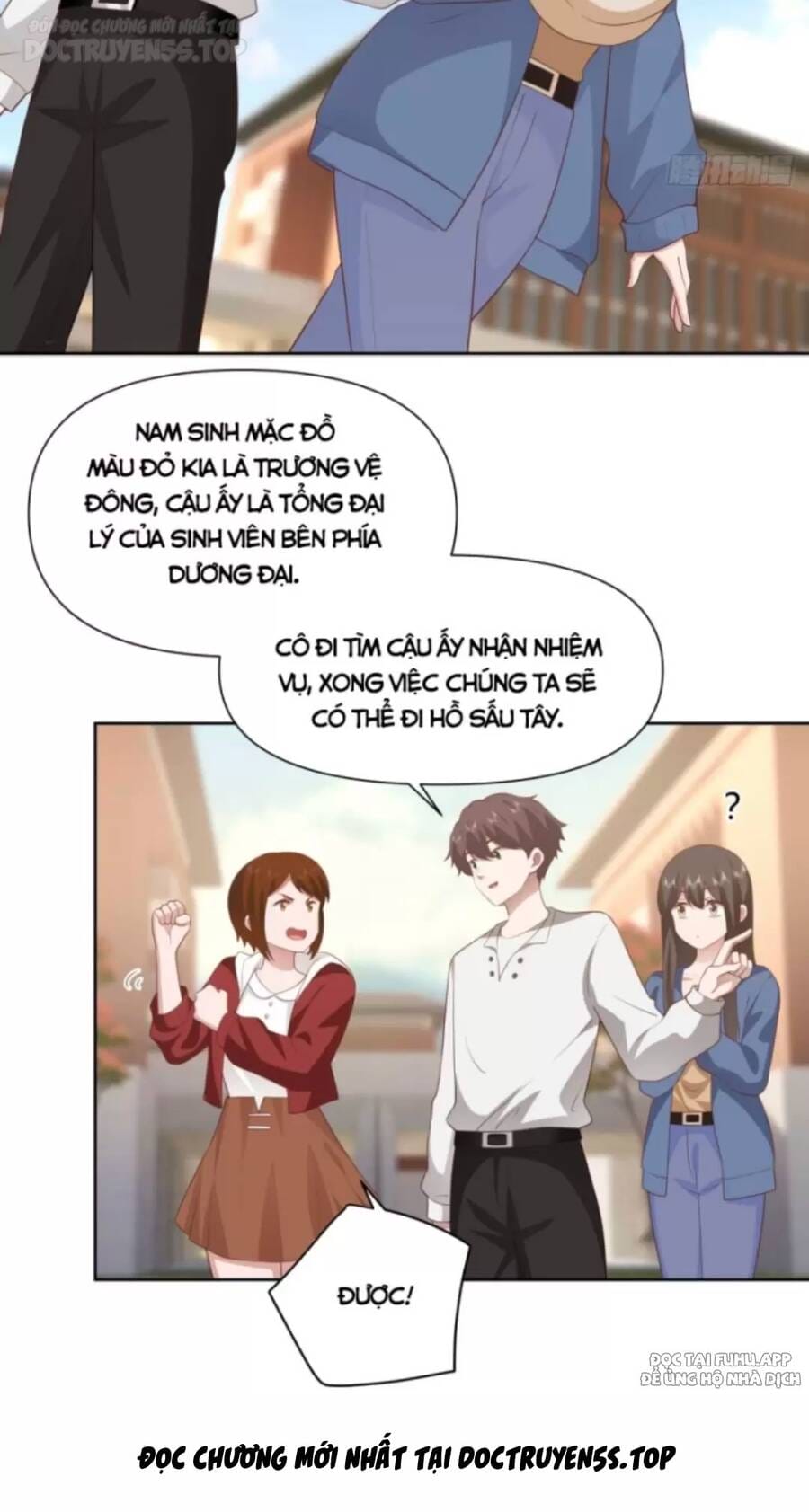 Truyện Tranh Ta Không Muốn Trùng Sinh Đâu trang 3