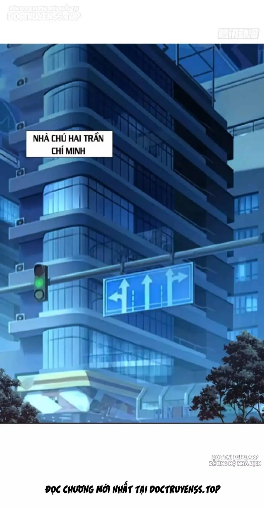 Truyện Tranh Ta Không Muốn Trùng Sinh Đâu trang 3