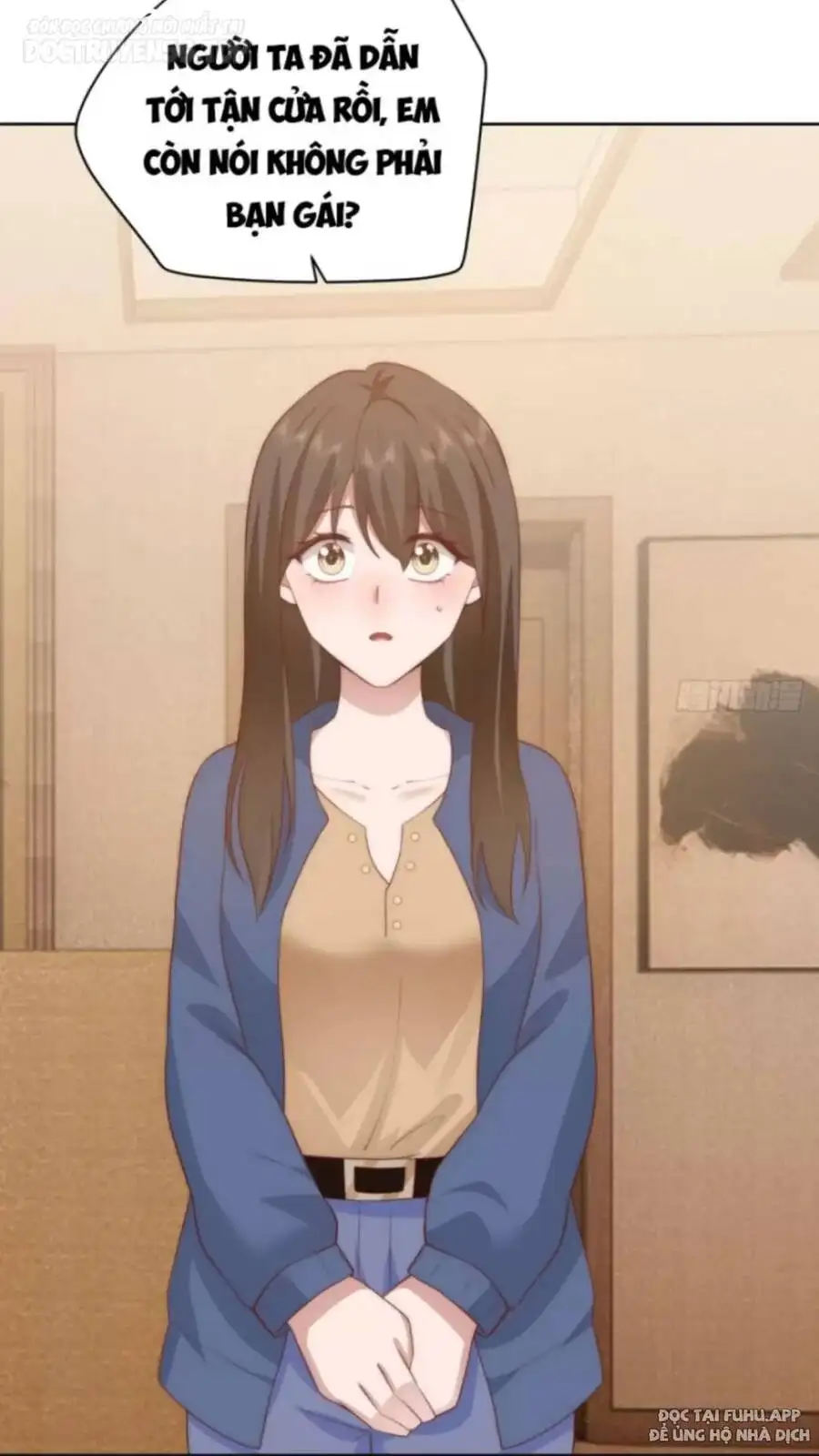 Truyện Tranh Ta Không Muốn Trùng Sinh Đâu trang 3