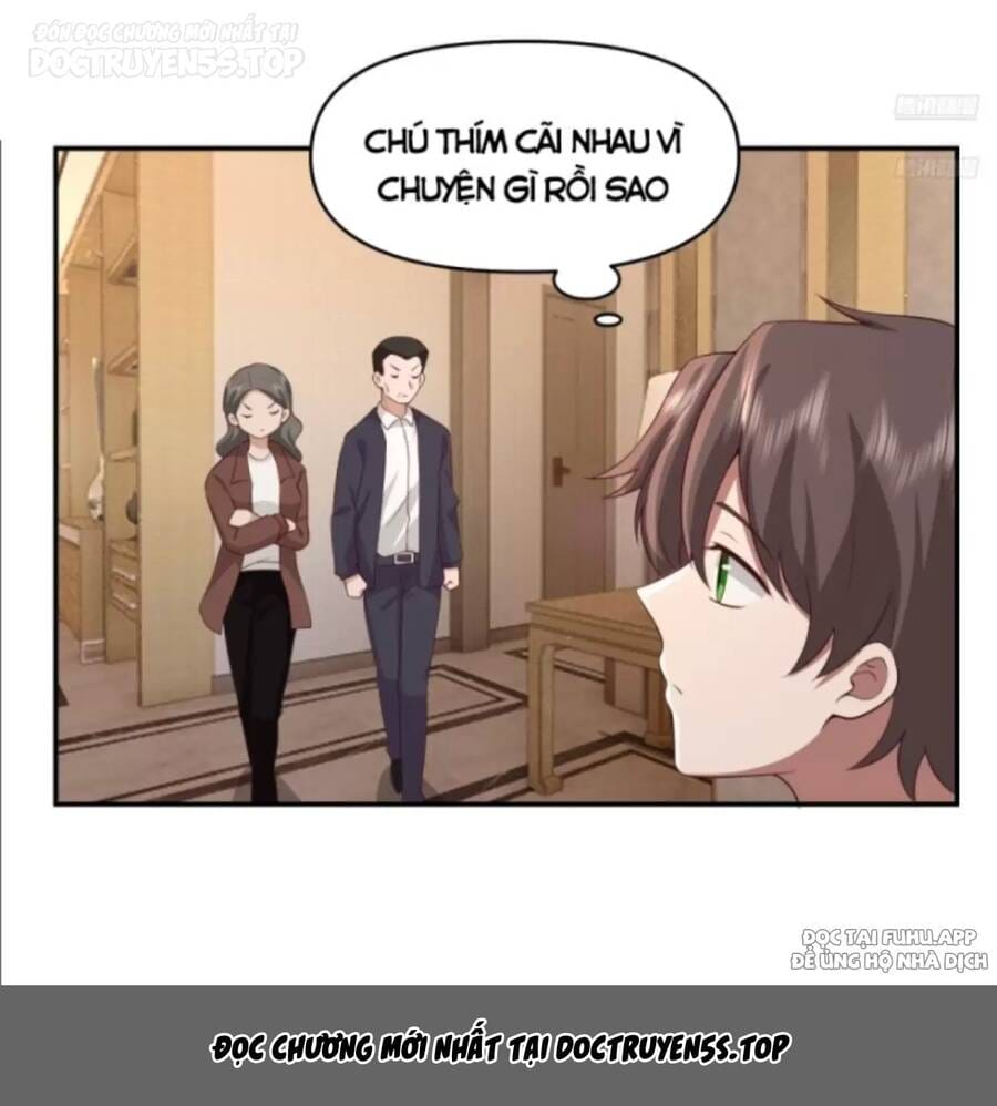 Truyện Tranh Ta Không Muốn Trùng Sinh Đâu trang 3