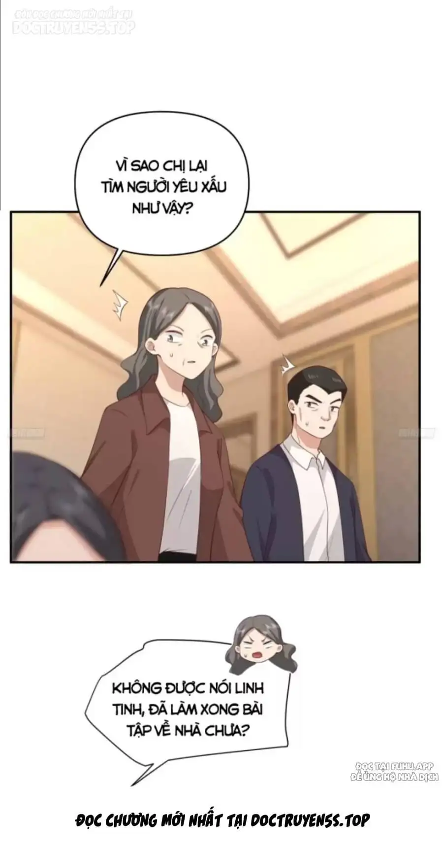 Truyện Tranh Ta Không Muốn Trùng Sinh Đâu trang 3