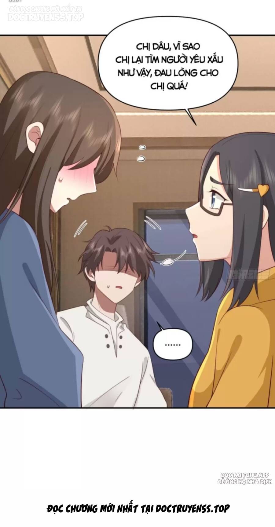 Truyện Tranh Ta Không Muốn Trùng Sinh Đâu trang 3