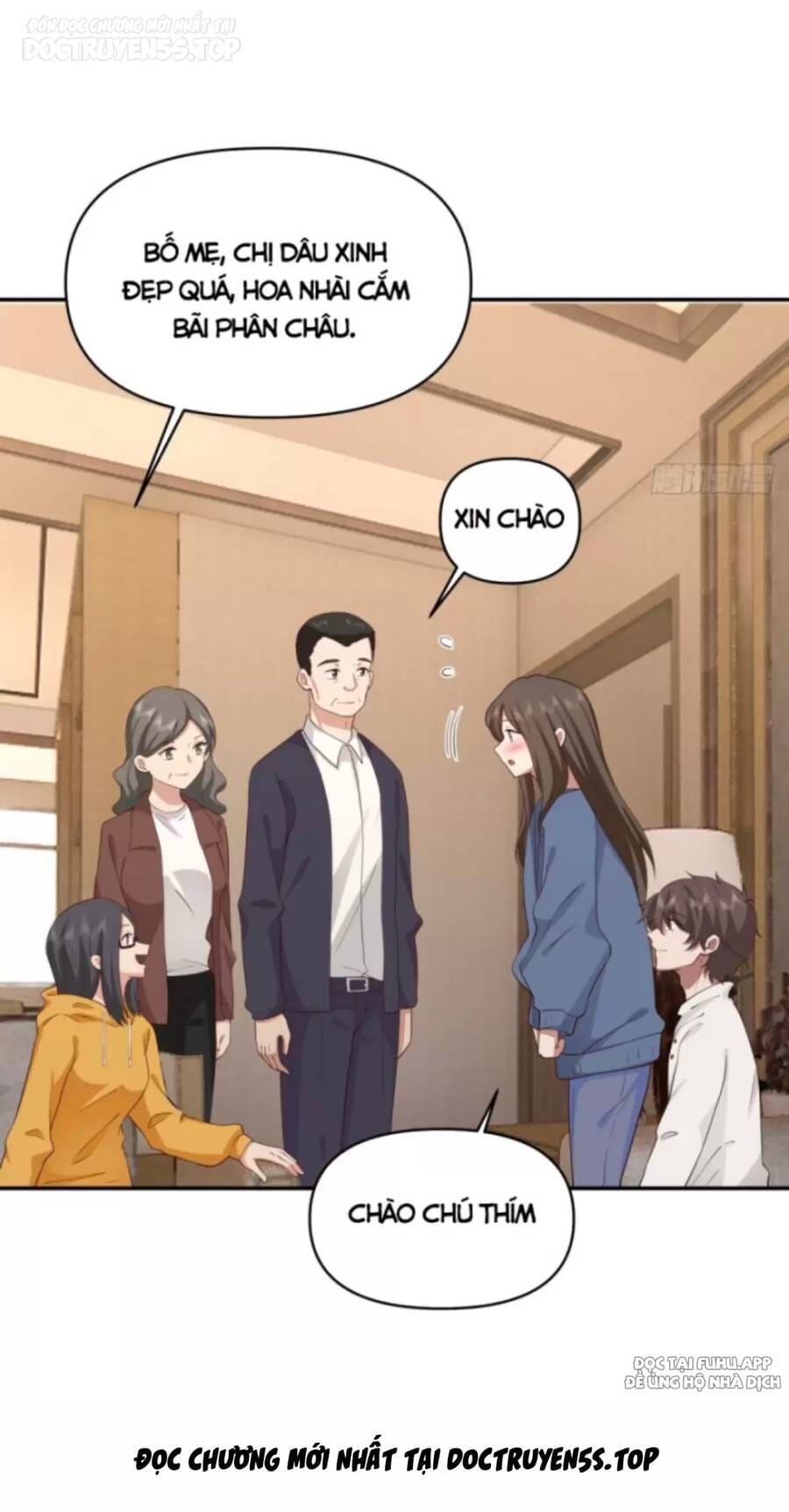 Truyện Tranh Ta Không Muốn Trùng Sinh Đâu trang 3