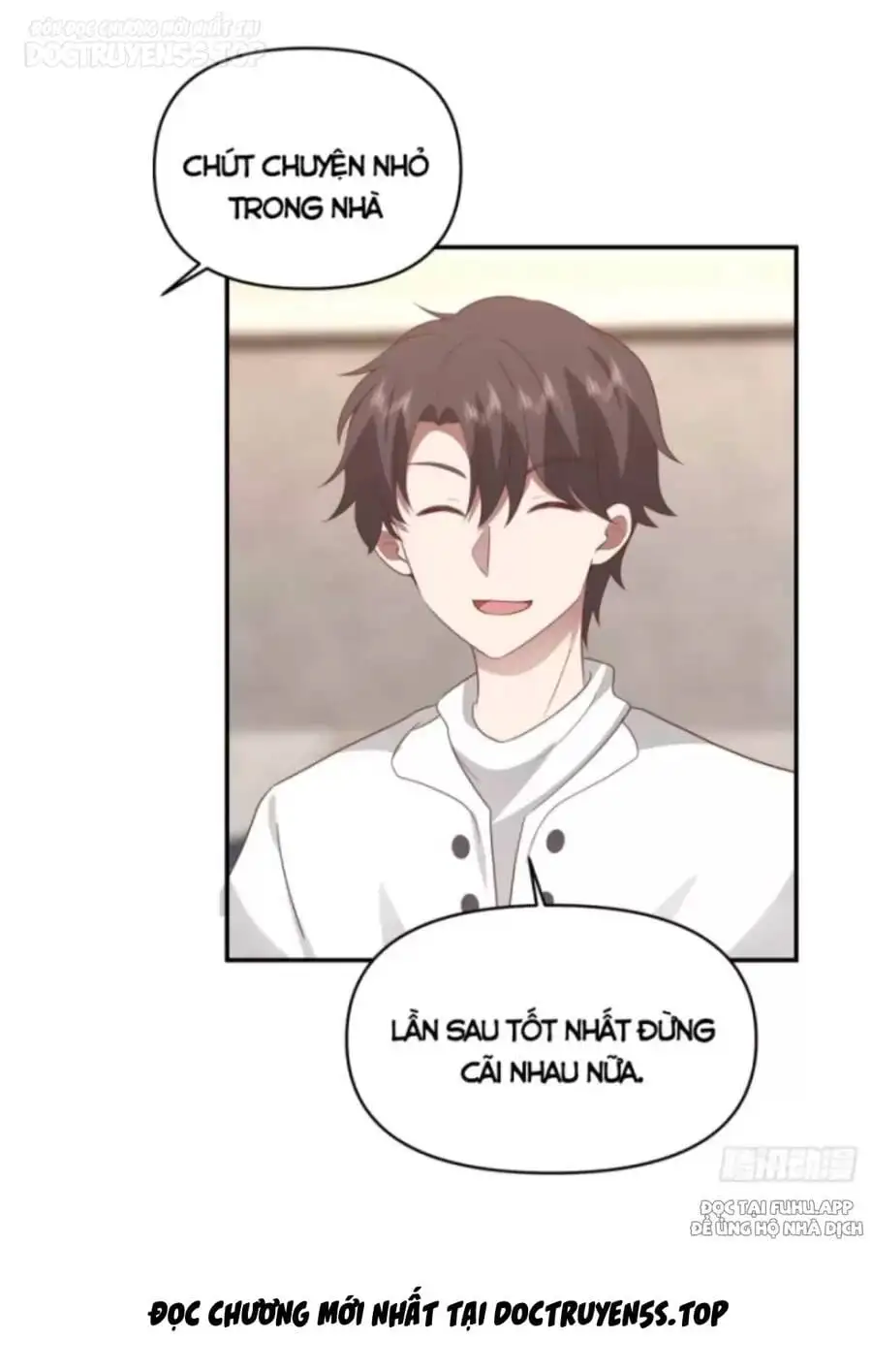 Truyện Tranh Ta Không Muốn Trùng Sinh Đâu trang 3