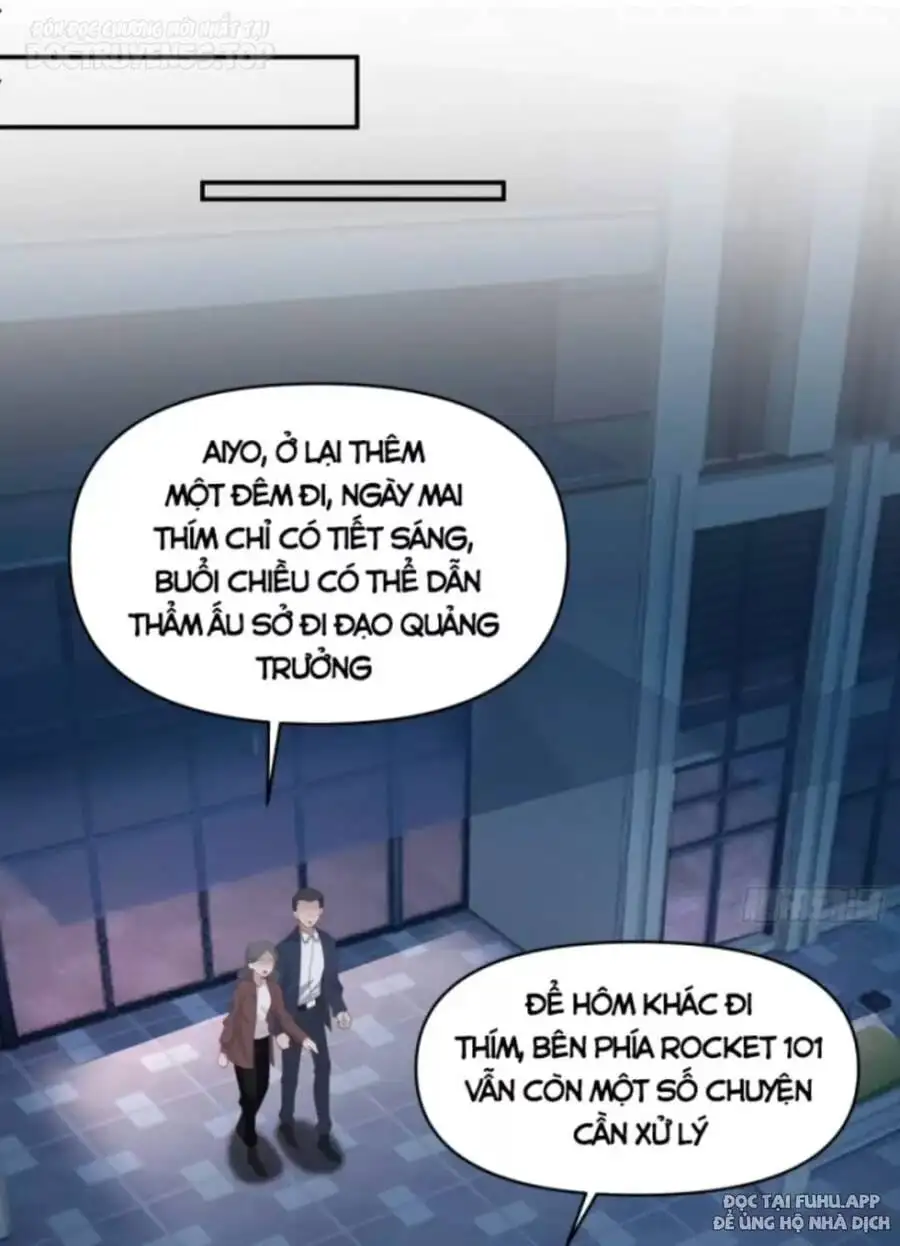 Truyện Tranh Ta Không Muốn Trùng Sinh Đâu trang 3