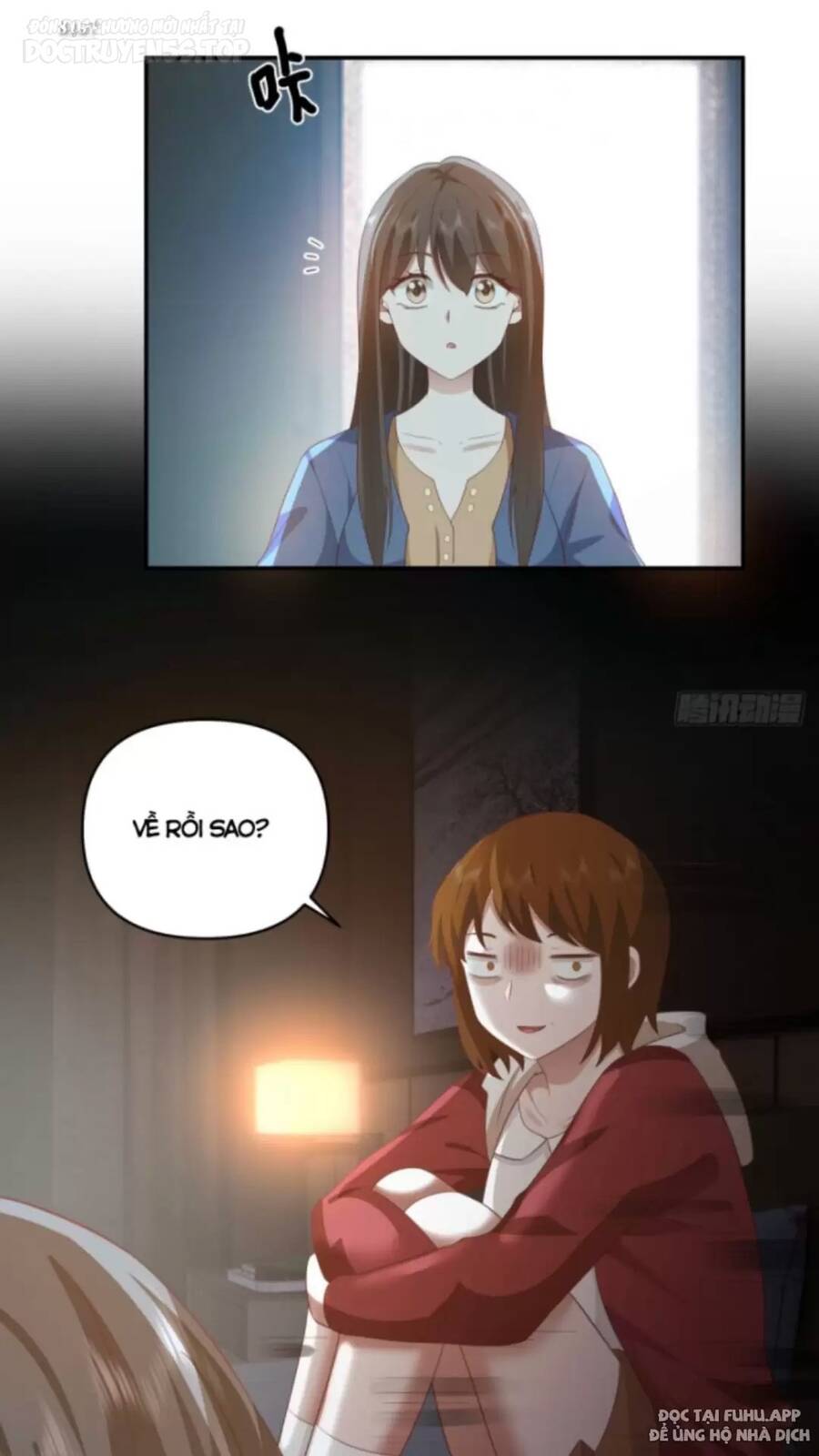 Truyện Tranh Ta Không Muốn Trùng Sinh Đâu trang 3