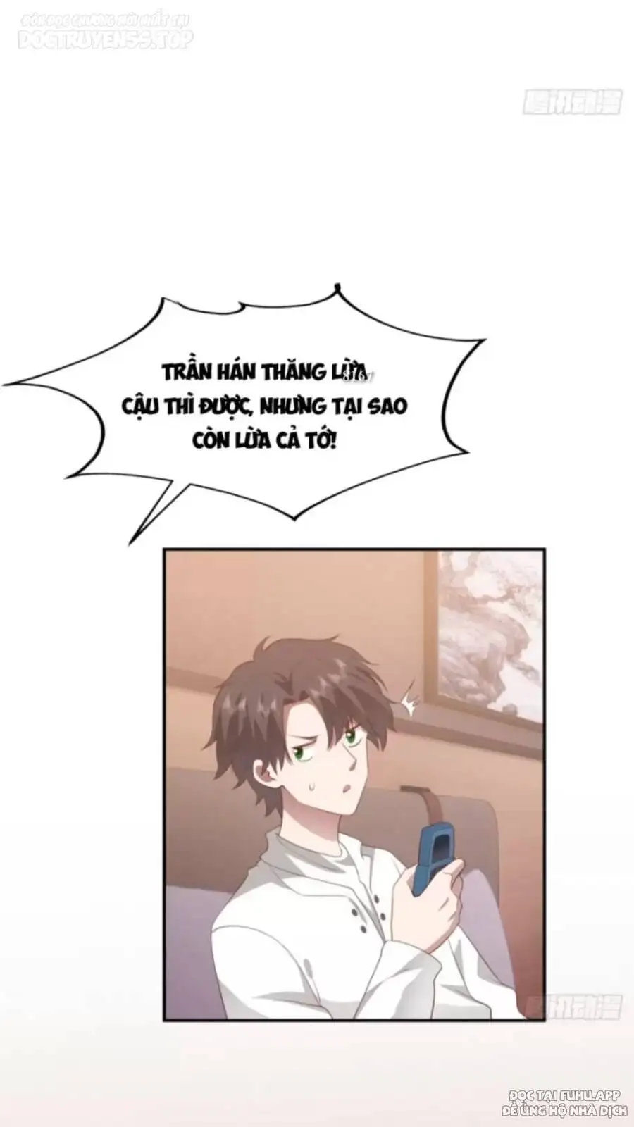 Truyện Tranh Ta Không Muốn Trùng Sinh Đâu trang 3