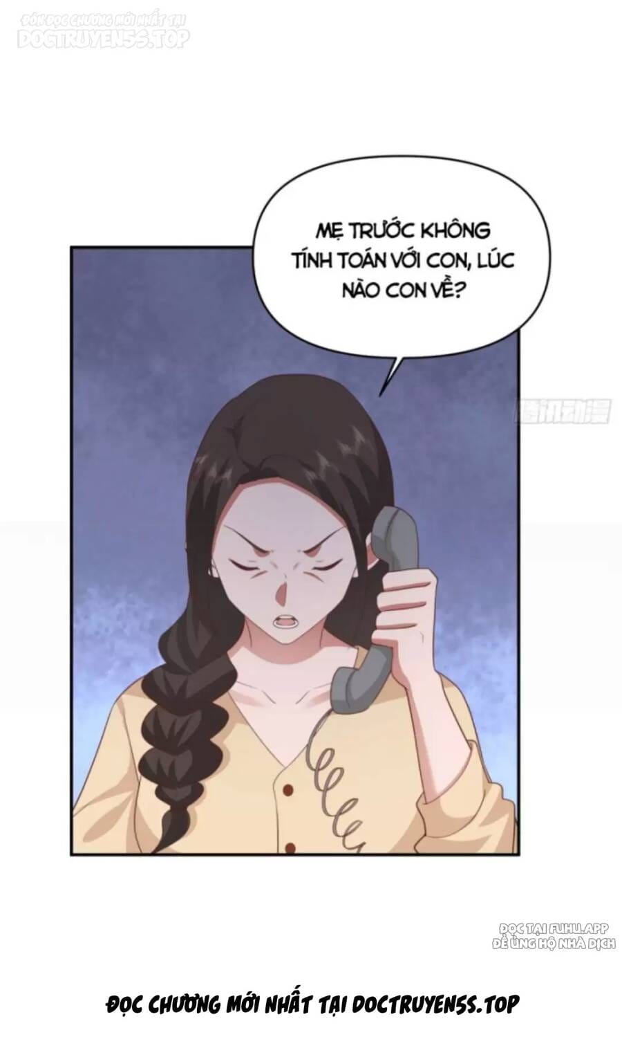 Truyện Tranh Ta Không Muốn Trùng Sinh Đâu trang 3