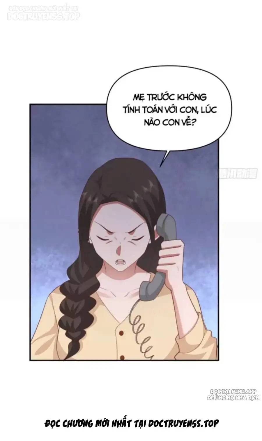 Truyện Tranh Ta Không Muốn Trùng Sinh Đâu trang 3