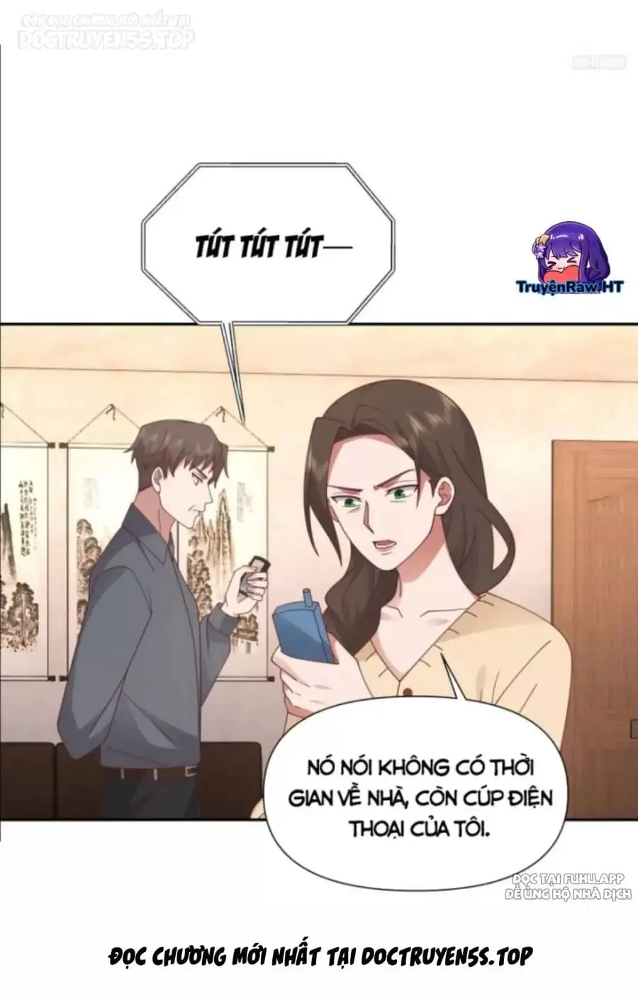 Truyện Tranh Ta Không Muốn Trùng Sinh Đâu trang 3