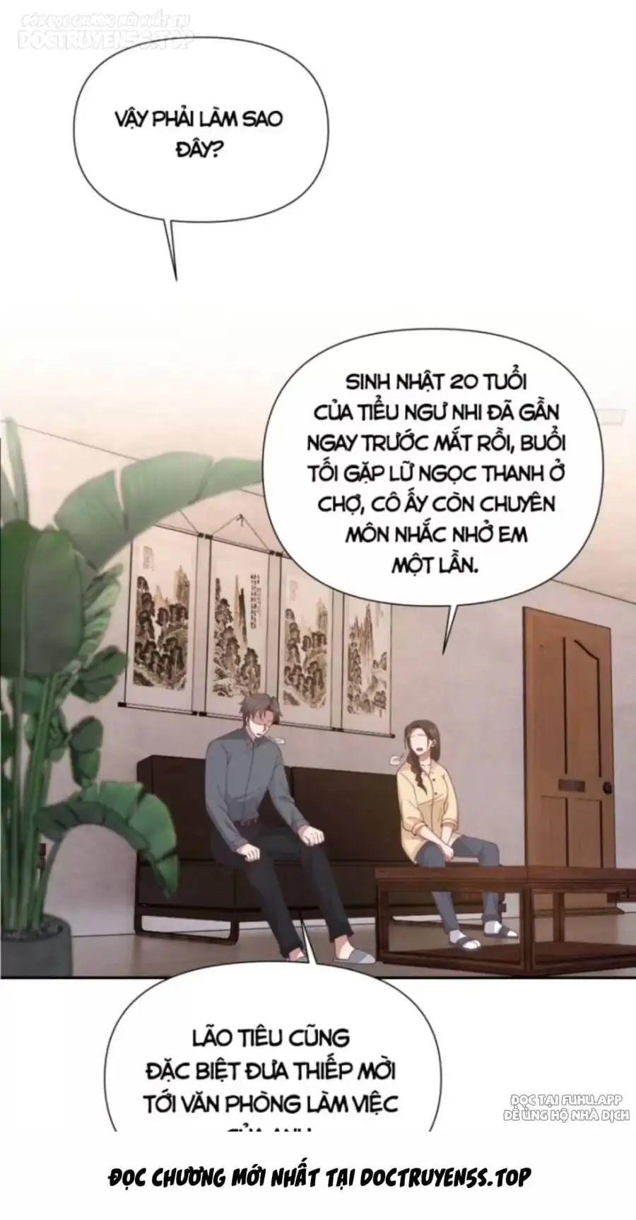 Truyện Tranh Ta Không Muốn Trùng Sinh Đâu trang 3