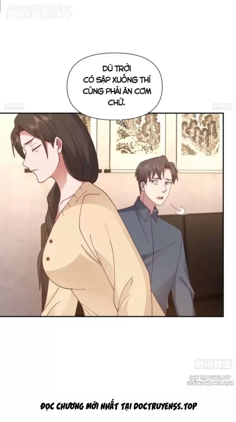 Truyện Tranh Ta Không Muốn Trùng Sinh Đâu trang 3