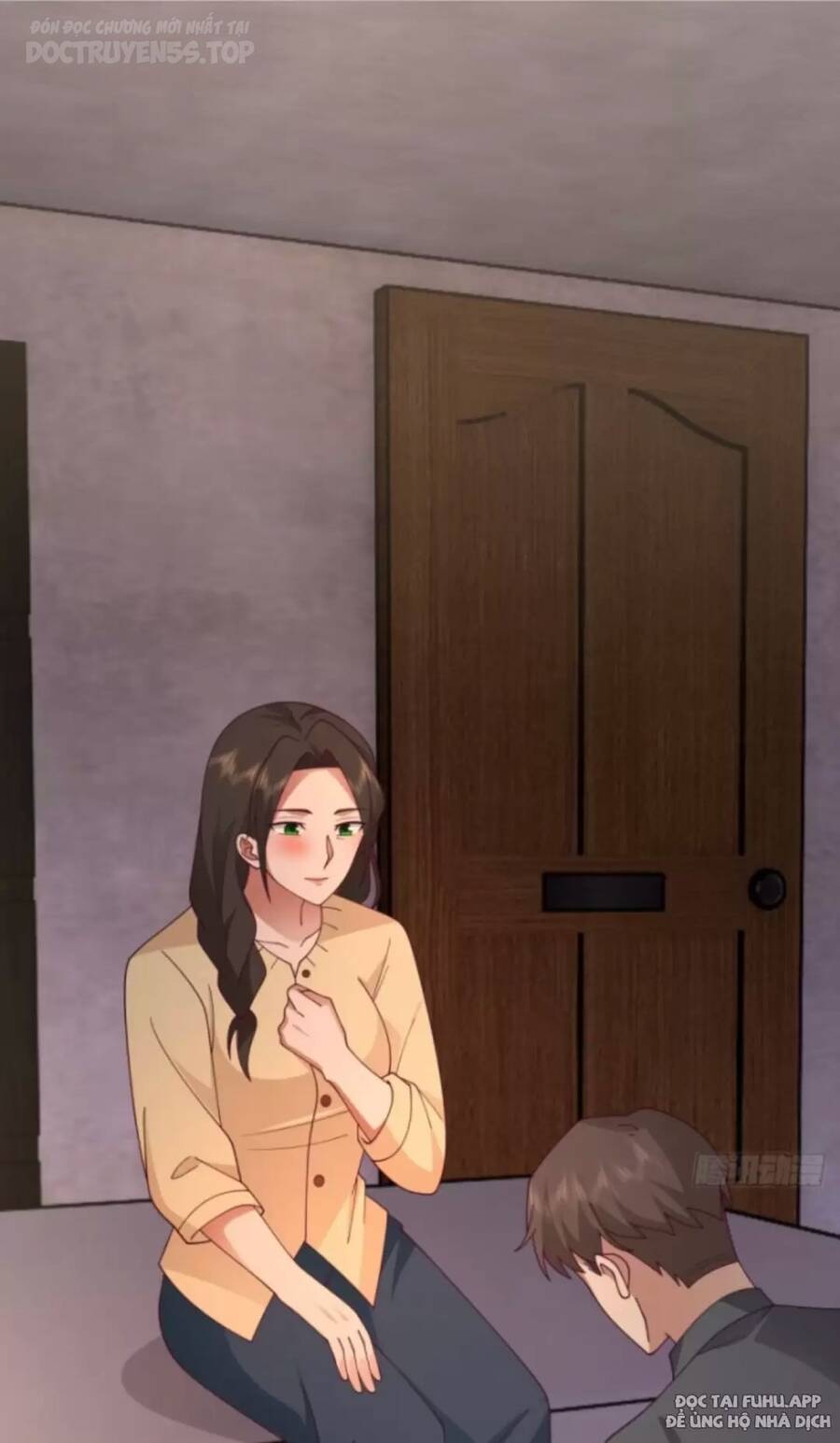 Truyện Tranh Ta Không Muốn Trùng Sinh Đâu trang 3