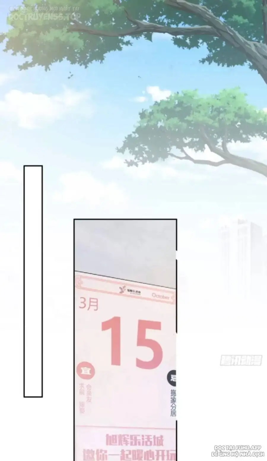 Truyện Tranh Ta Không Muốn Trùng Sinh Đâu trang 3