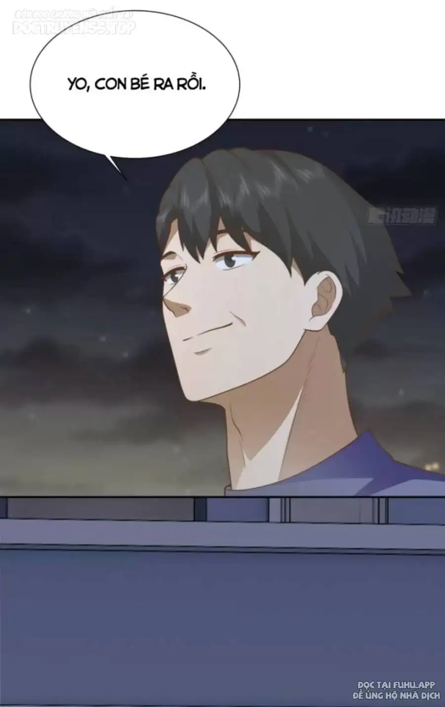 Truyện Tranh Ta Không Muốn Trùng Sinh Đâu trang 3