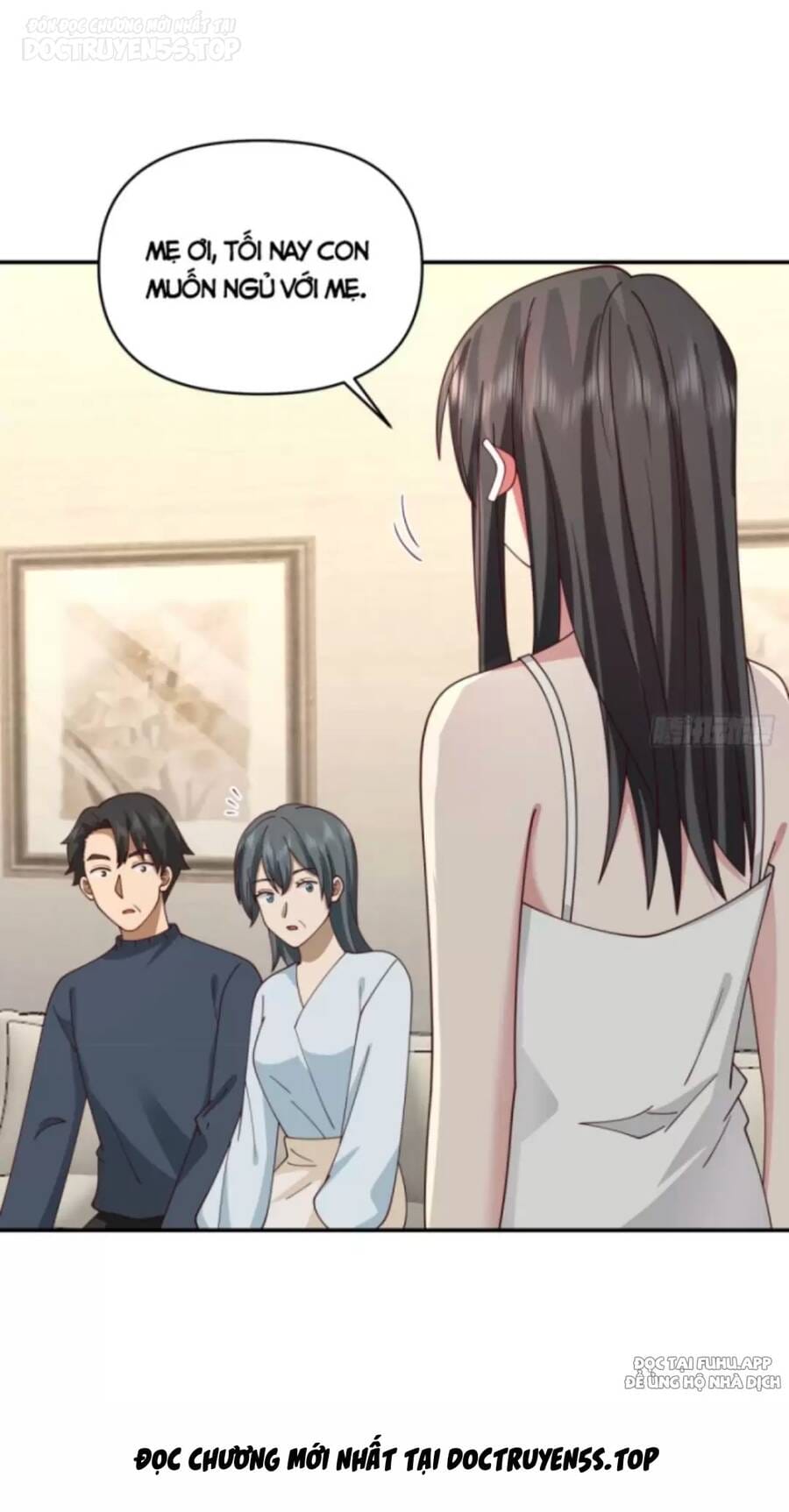 Truyện Tranh Ta Không Muốn Trùng Sinh Đâu trang 3