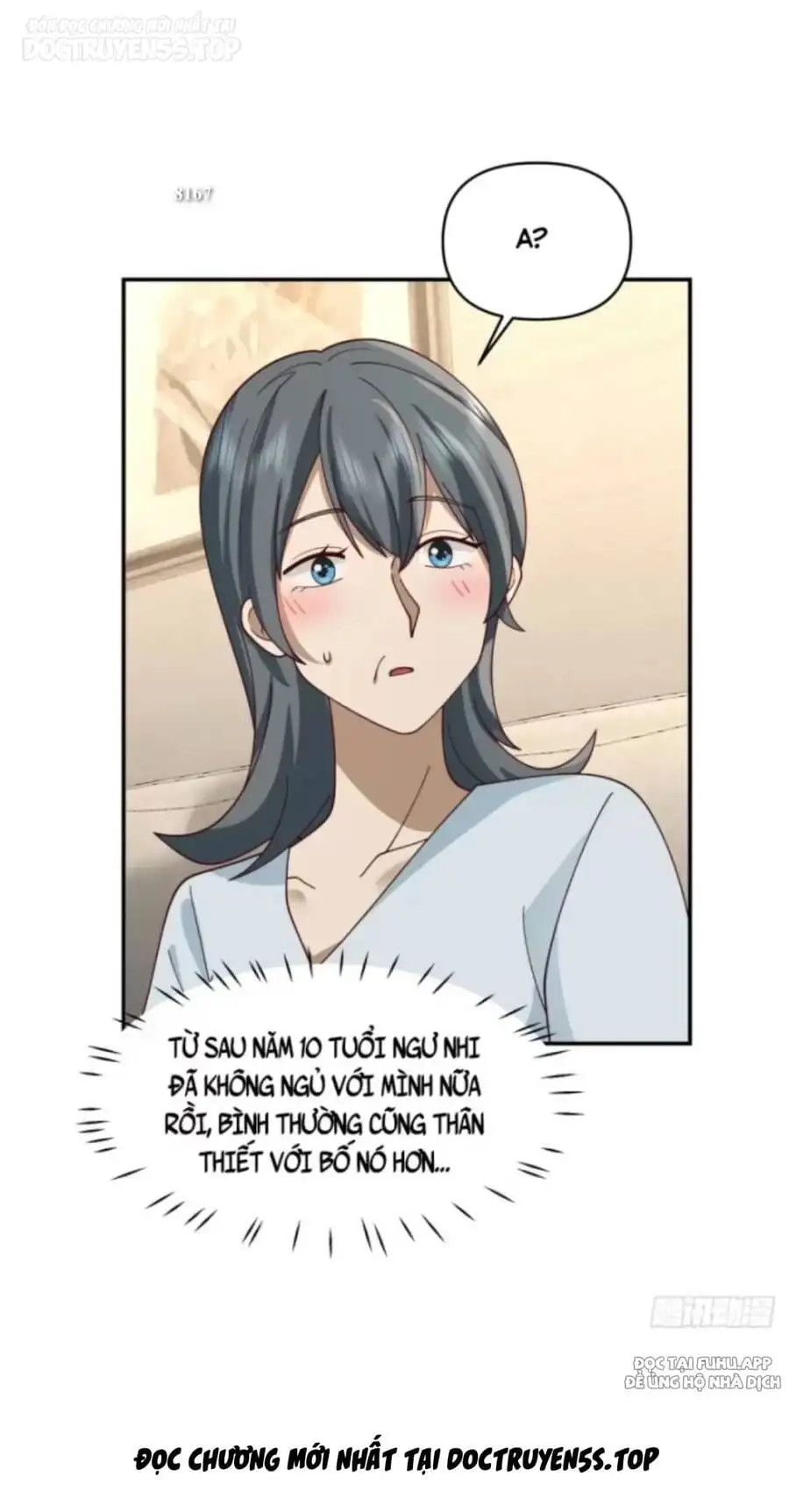 Truyện Tranh Ta Không Muốn Trùng Sinh Đâu trang 3