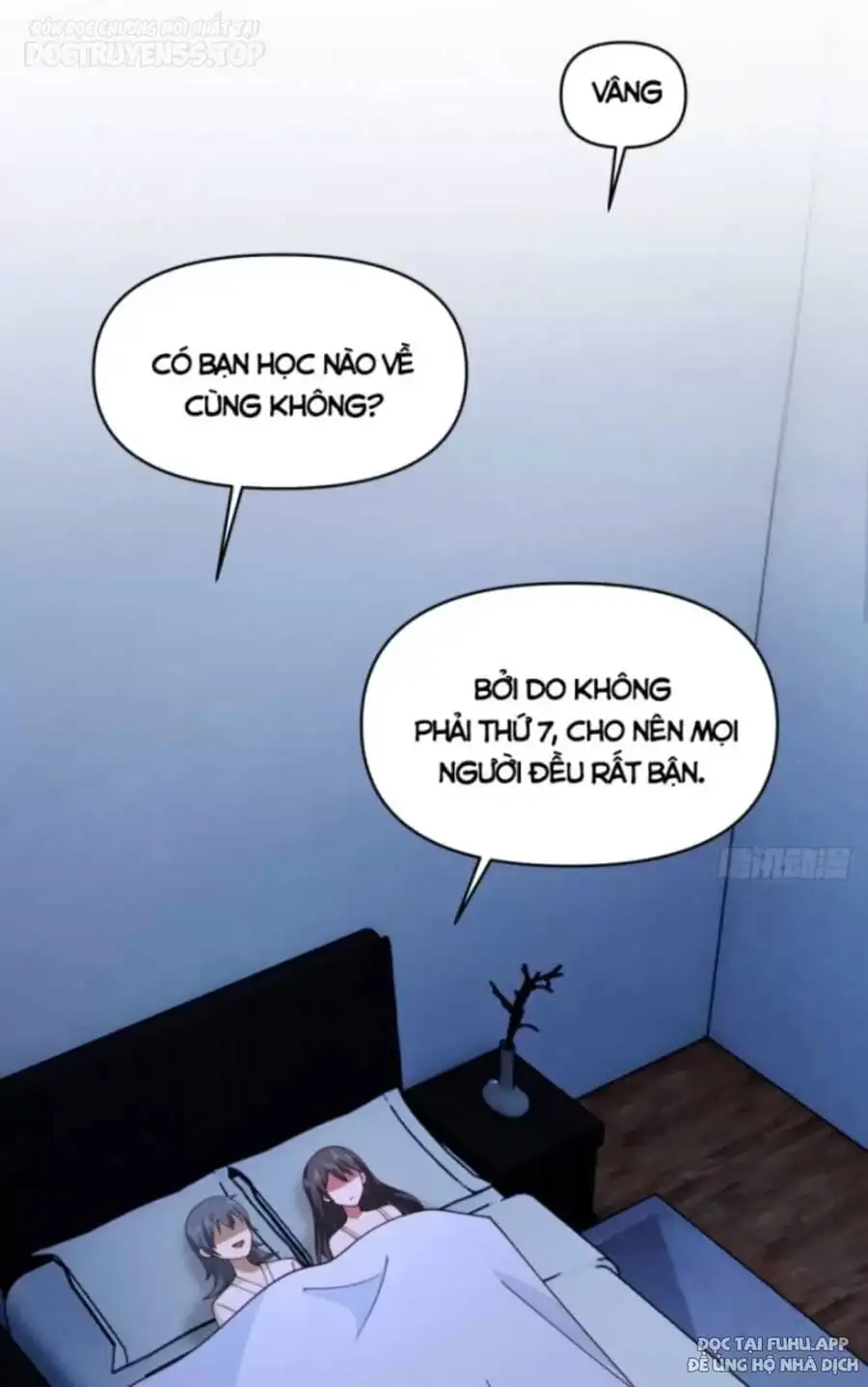 Truyện Tranh Ta Không Muốn Trùng Sinh Đâu trang 3